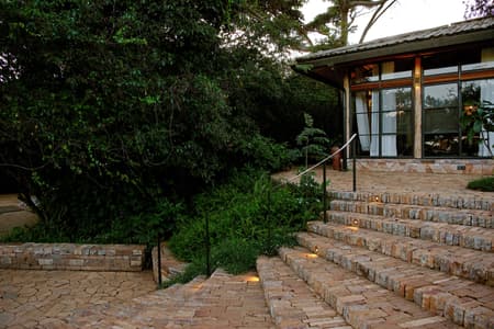 Entebbe Forest Lodge